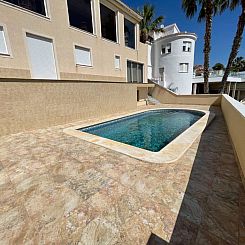 Vrijstaande woning in Ciudad Quesada