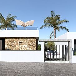 Vrijstaande woning in Ciudad Quesada
