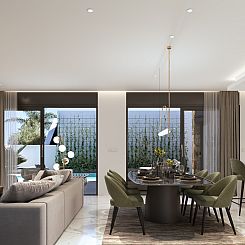 Vrijstaande woning in Ciudad Quesada