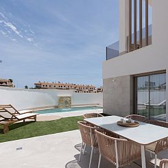 Vrijstaande woning in Ciudad Quesada