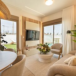 Vrijstaande woning in Ciudad Quesada