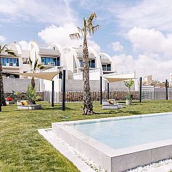 Geschakelde woning in Ciudad Quesada