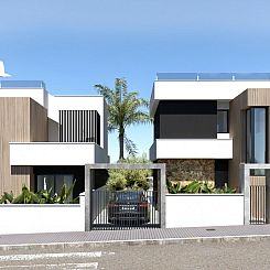 Vrijstaande woning in Ciudad Quesada