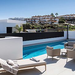 Vrijstaande woning in Ciudad Quesada