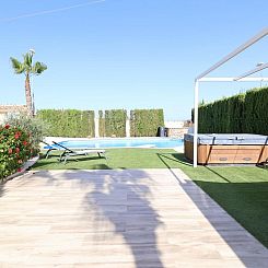 Vrijstaande woning in Ciudad Quesada