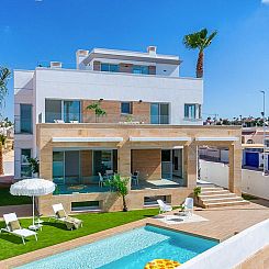 Vrijstaande woning in Ciudad Quesada