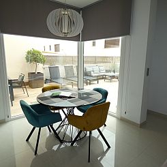 Vrijstaande woning in Ciudad Quesada