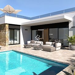 Vrijstaande woning in Ciudad Quesada
