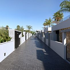 Vrijstaande woning in Ciudad Quesada
