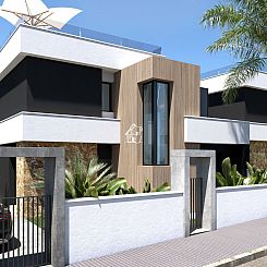 Vrijstaande woning in Ciudad Quesada