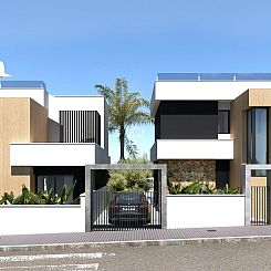 Vrijstaande woning in Ciudad Quesada
