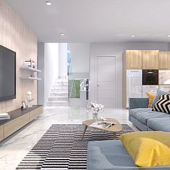Vrijstaande woning in Ciudad Quesada