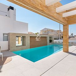 Vrijstaande woning in Ciudad Quesada