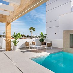 Vrijstaande woning in Ciudad Quesada