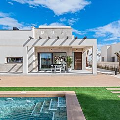 Vrijstaande woning in Ciudad Quesada