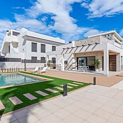 Vrijstaande woning in Ciudad Quesada
