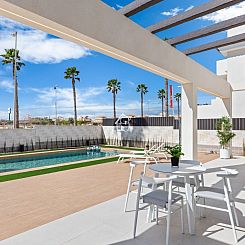 Vrijstaande woning in Ciudad Quesada