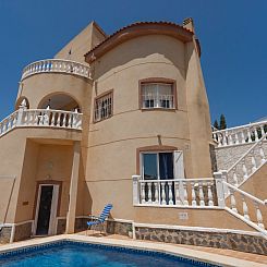 Vrijstaande woning in Ciudad Quesada