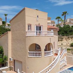 Vrijstaande woning in Ciudad Quesada