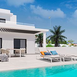 Vrijstaande woning in Ciudad Quesada