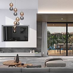 Vrijstaande woning in Ciudad Quesada