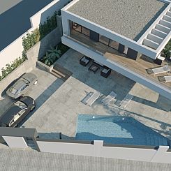 Vrijstaande woning in Ciudad Quesada