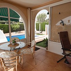 Vrijstaande woning in Ciudad Quesada