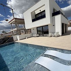 Vrijstaande woning in Ciudad Quesada
