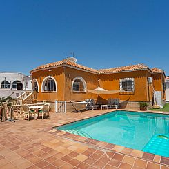 Vrijstaande woning in Ciudad Quesada