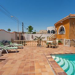 Vrijstaande woning in Ciudad Quesada