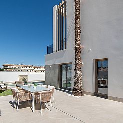 Geschakelde woning in Ciudad Quesada