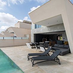 Vrijstaande woning in Ciudad Quesada