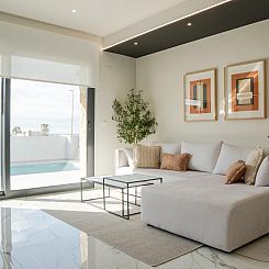 Vrijstaande woning in Ciudad Quesada