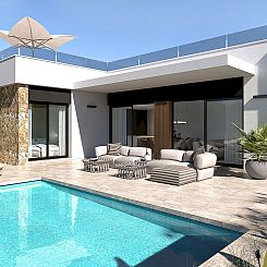 Vrijstaande woning in Ciudad Quesada