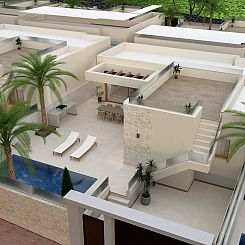 Vrijstaande woning in Ciudad Quesada