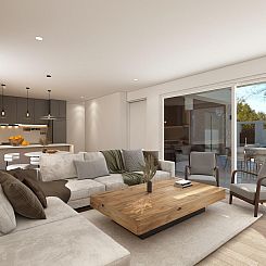 Vrijstaande woning in Ciudad Quesada