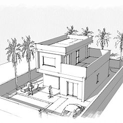 Vrijstaande woning in Ciudad Quesada