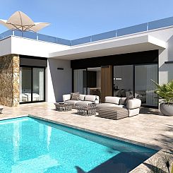 Vrijstaande woning in Ciudad Quesada
