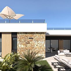 Vrijstaande woning in Ciudad Quesada