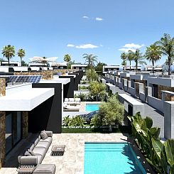 Vrijstaande woning in Ciudad Quesada