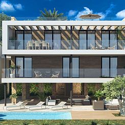 Vrijstaande woning in Ciudad Quesada
