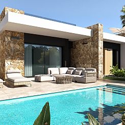 Vrijstaande woning in Ciudad Quesada