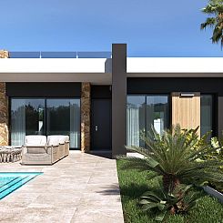 Vrijstaande woning in Ciudad Quesada