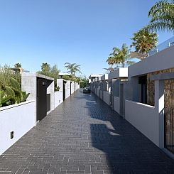 Vrijstaande woning in Ciudad Quesada
