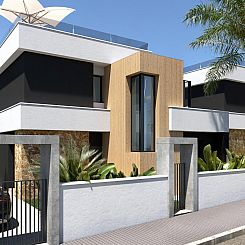 Vrijstaande woning in Ciudad Quesada