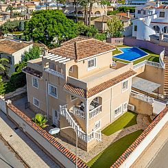 Vrijstaande woning in Ciudad Quesada