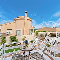 Vrijstaande woning in Ciudad Quesada