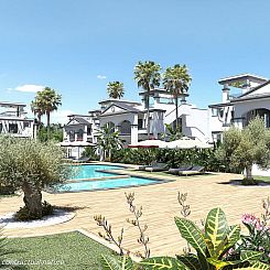 Geschakelde woning in Ciudad Quesada