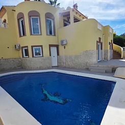 Vrijstaande woning in Ciudad Quesada
