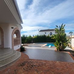 Vrijstaande woning in Ciudad Quesada